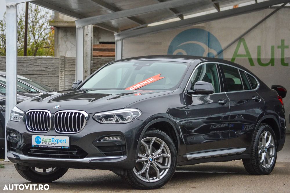 BMW X4 xDrive20d xLine - 3