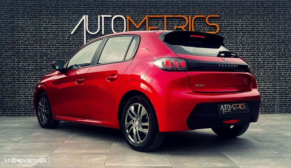 Peugeot 208 1.5 BlueHDi Active Pack - 14