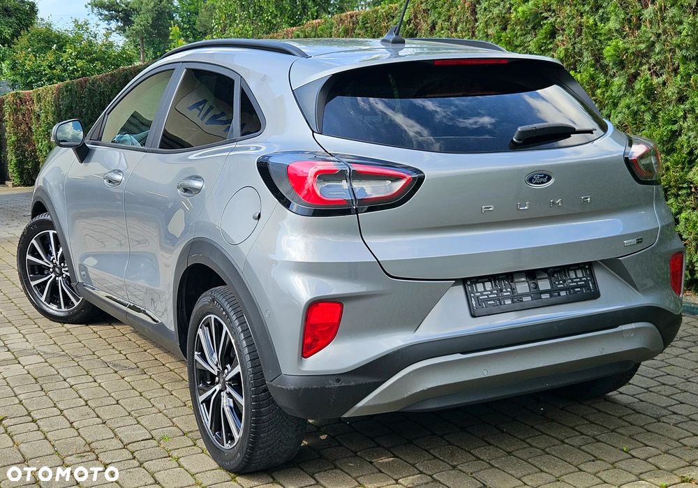 Ford Puma 1.0 EcoBoost Hybrid TITANIUM DESIGN - 4