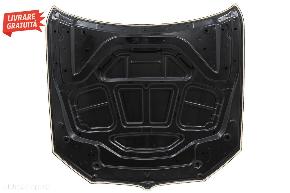 Capota BMW Seria 5 G30 Sedan G31 Touring G38 (2017-2019) M5 Look- livrare gratuita - 12