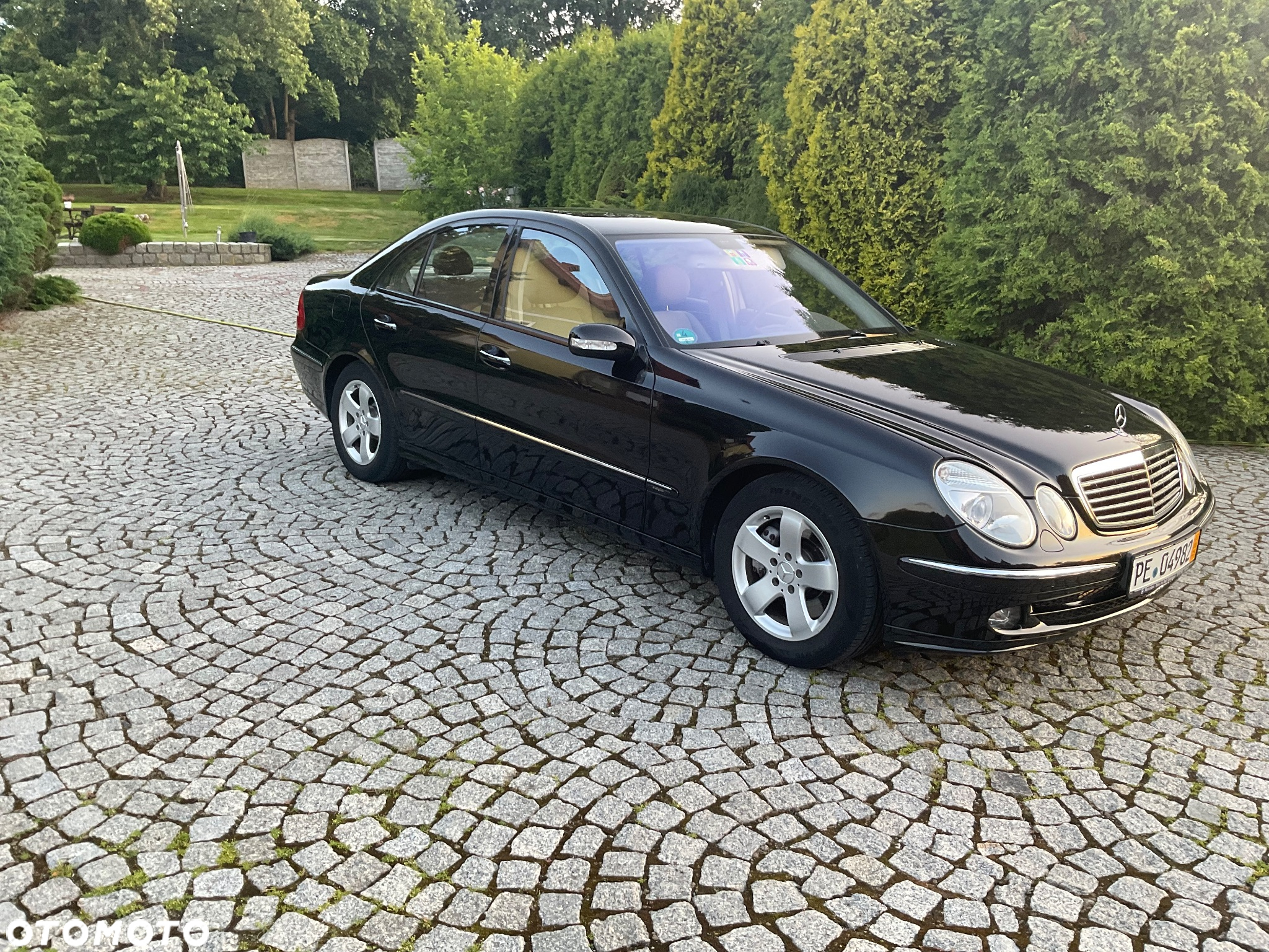 Mercedes-Benz Klasa E 350 Avantgarde - 8