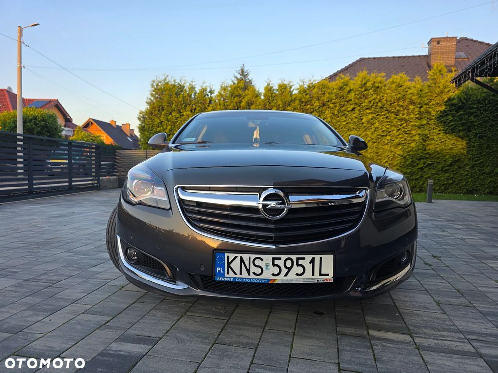 Opel Insignia - 2