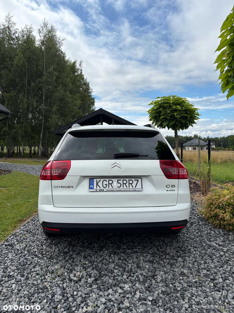 Citroën C5 - 5