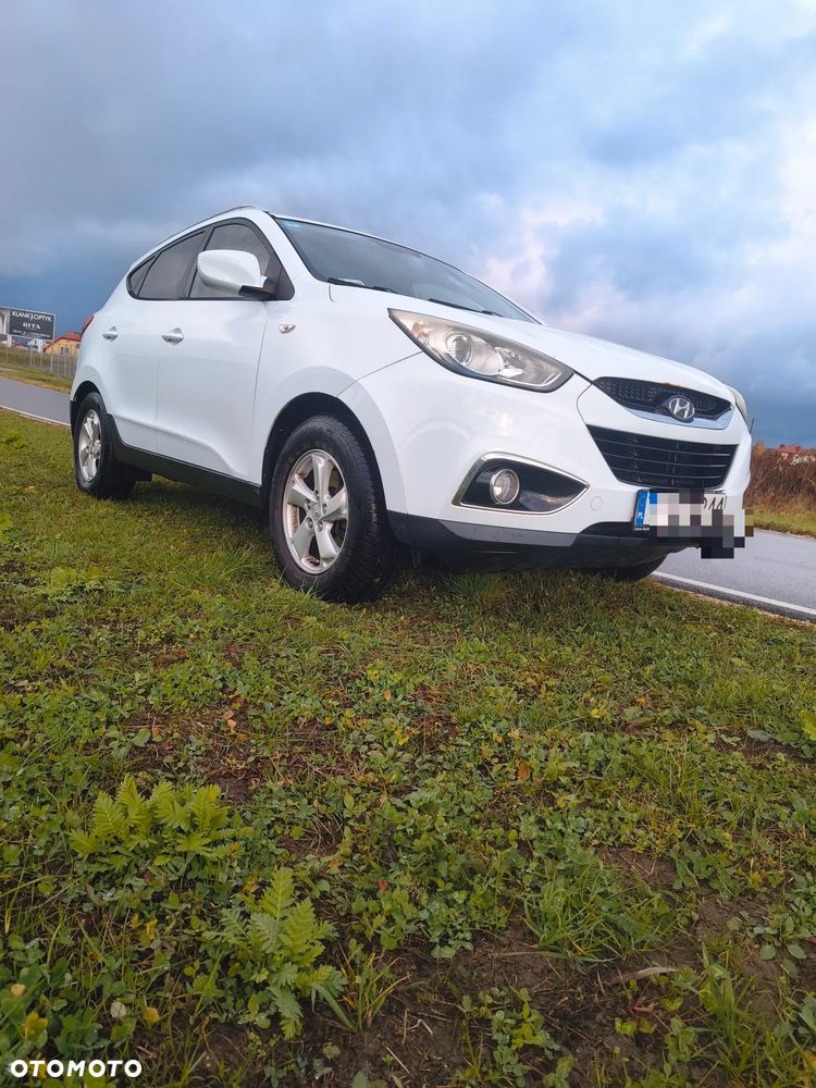 Hyundai Ix35 2010 photo 4
