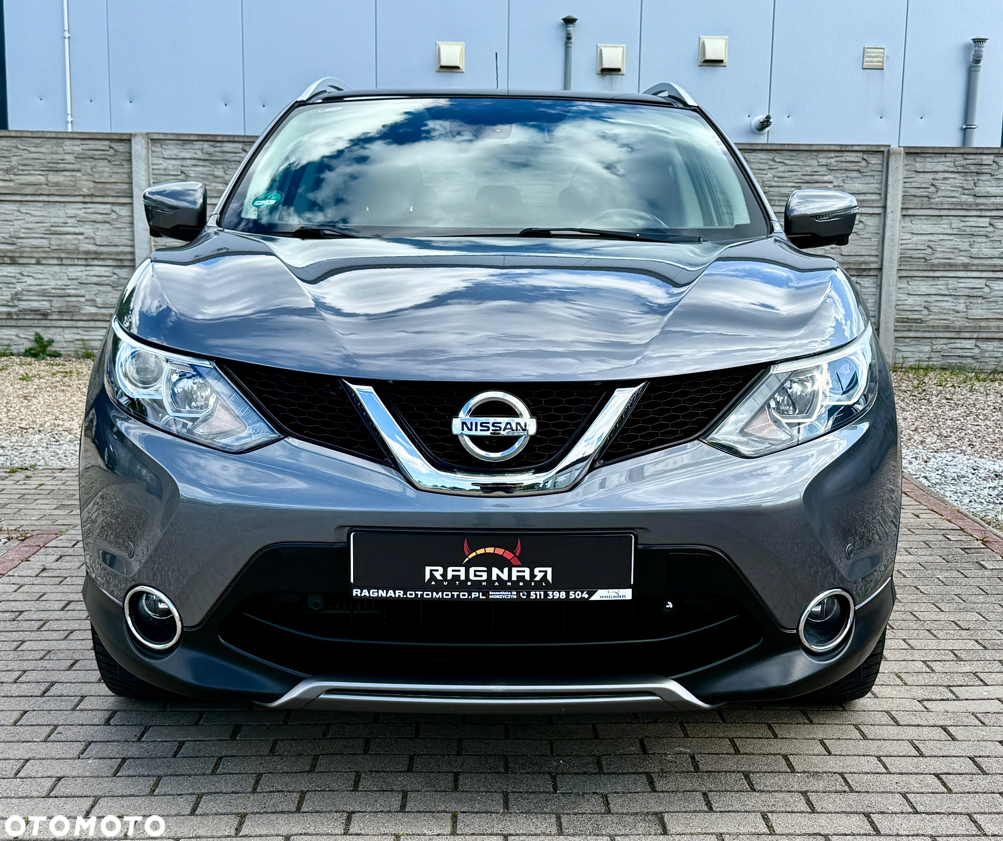 Nissan Qashqai 1.6 DIG-T Tekna - 2