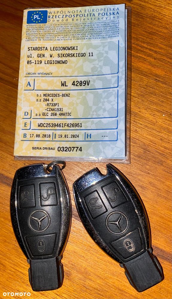 Mercedes-Benz GLC 250 4-Matic - 40