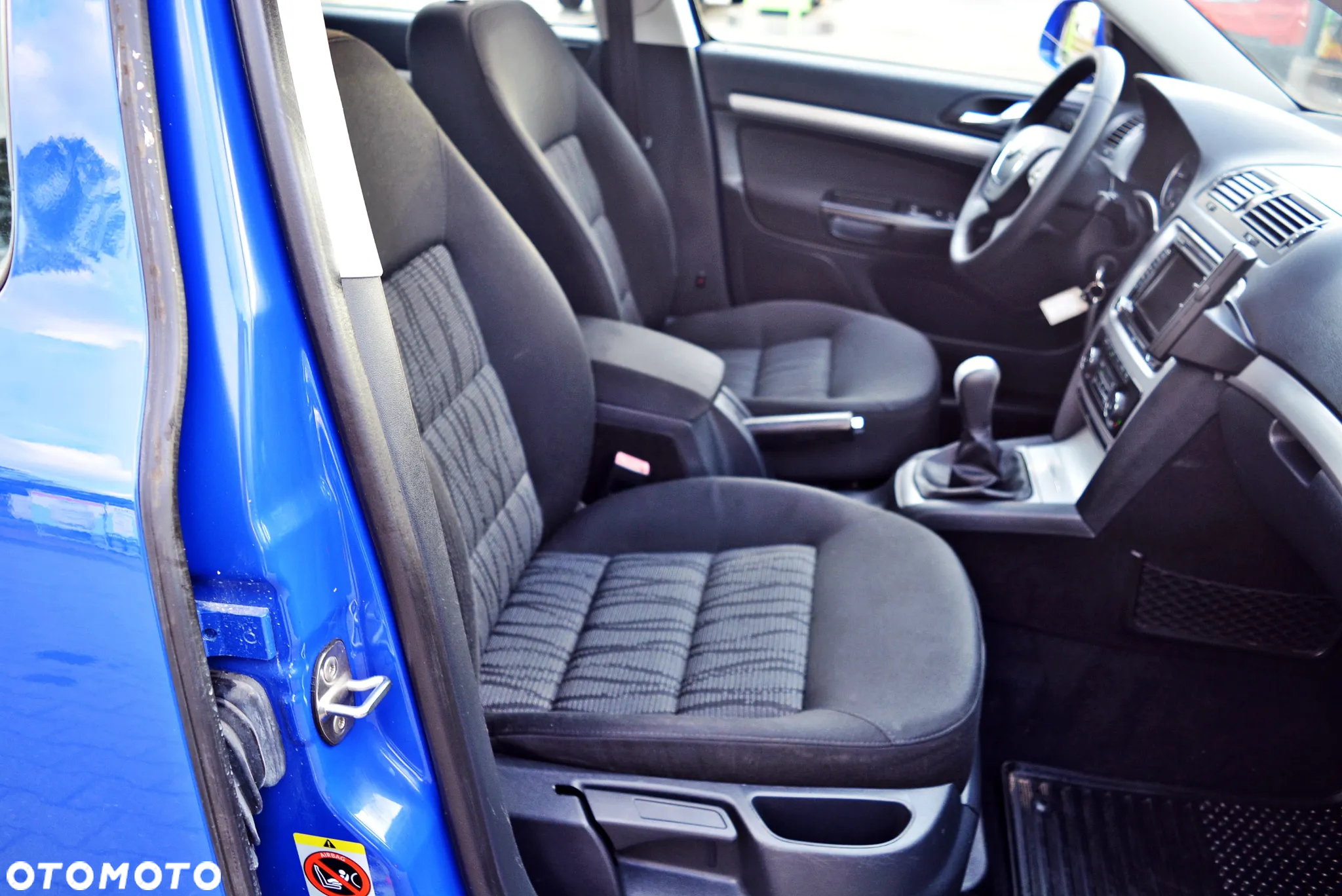 Skoda Octavia 1.6 TDI 4x4 Edition - 15