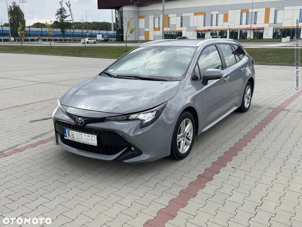 Toyota Corolla 1.2 T Comfort MS - 12