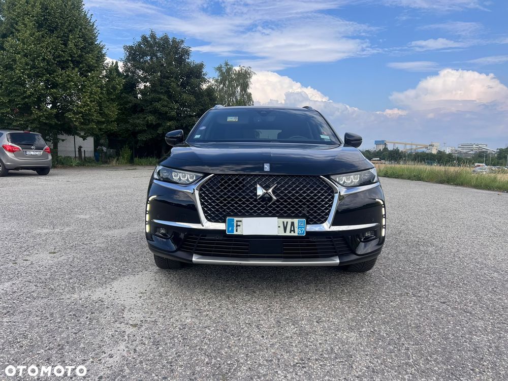 DS Automobiles DS 7 Crossback 1.6 PureTech GPF Grand Chic - 33