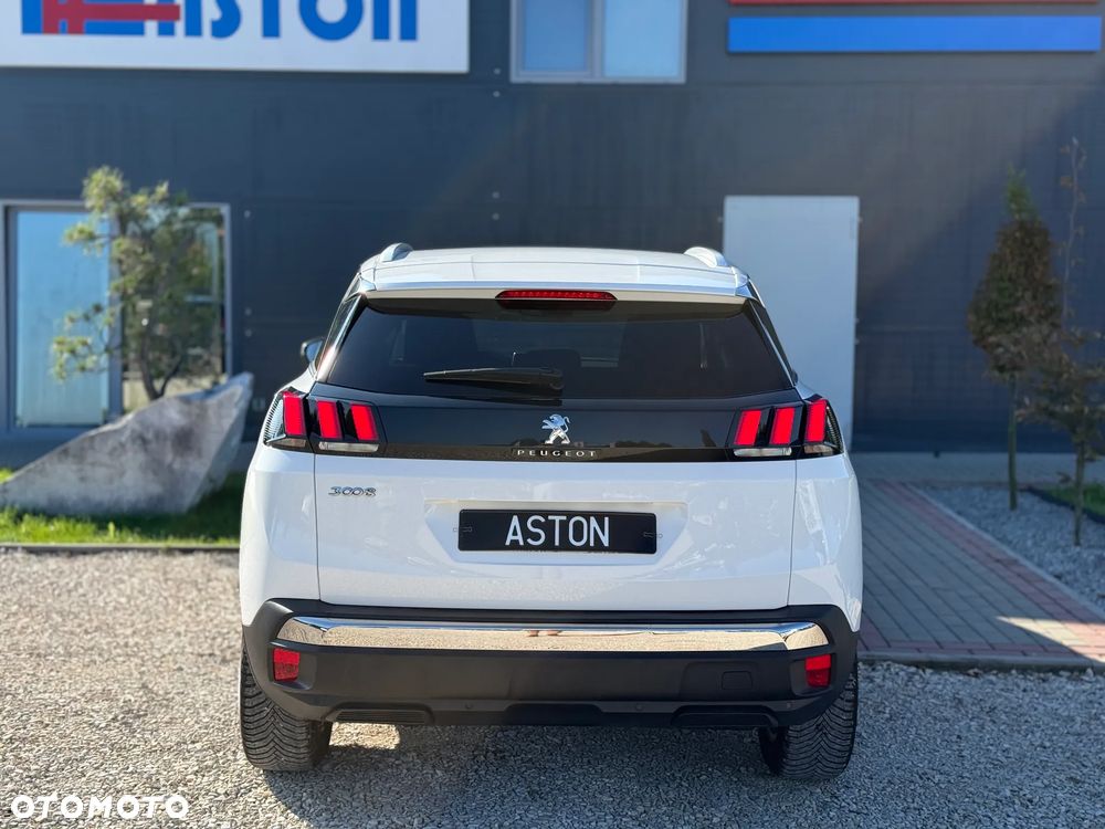 Peugeot 3008 BlueHDi 130 Stop & Start Allure Pack - 10