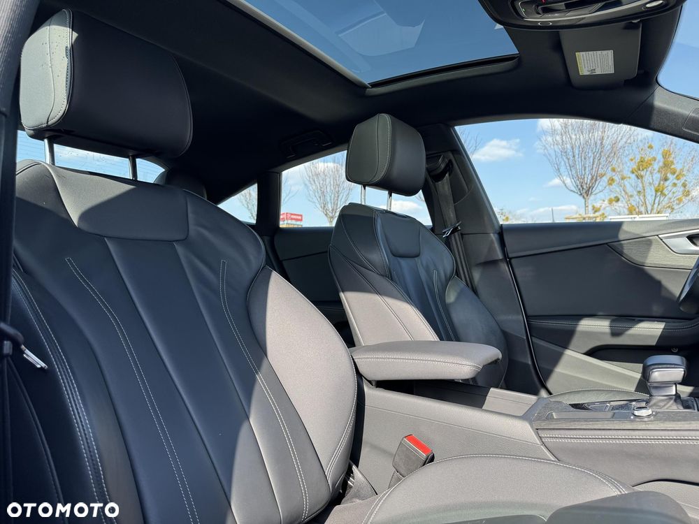 Audi A5 Sportback - 14