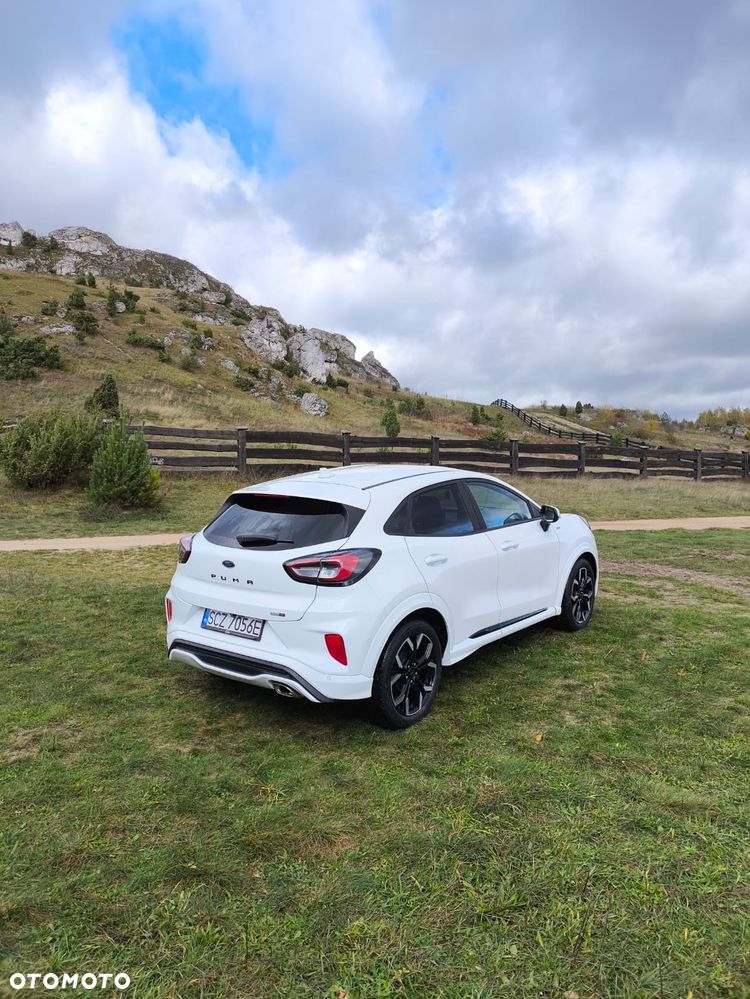 Ford Puma 1.0 EcoBoost ST-Line V - 40