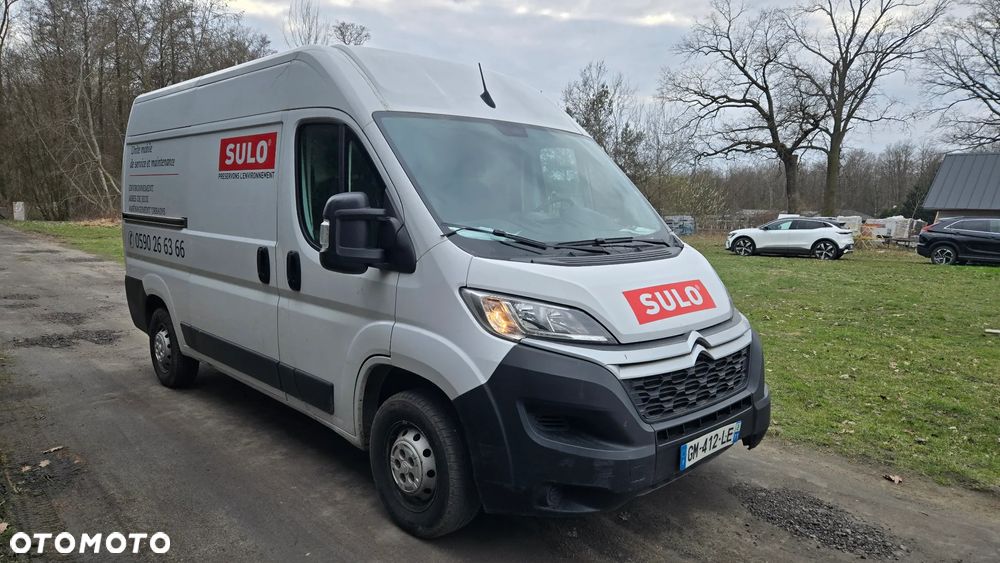 Citroën Jumper 2,2 hdi - 2