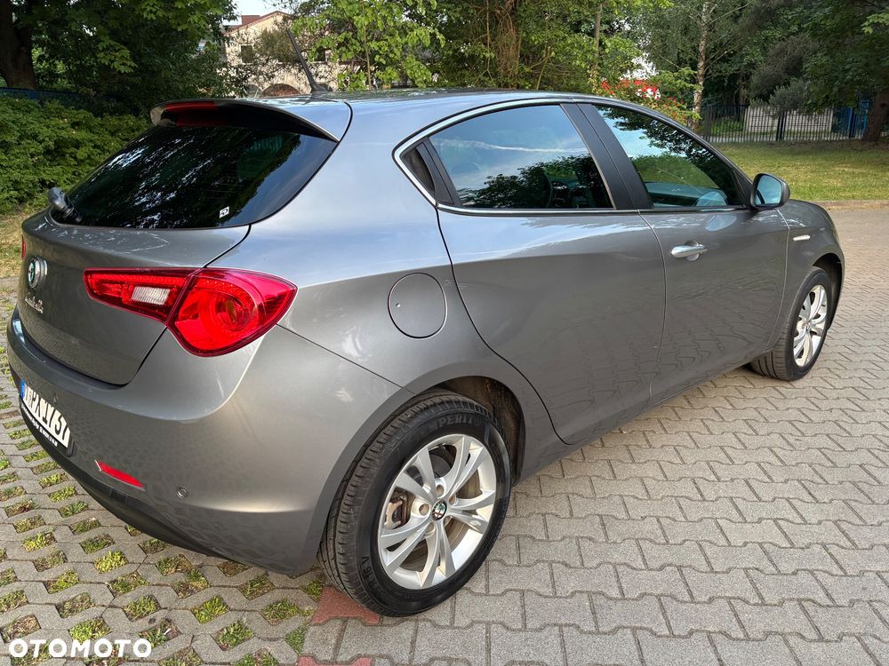Alfa Romeo Giulietta 1.4 TB 16V Super - 5