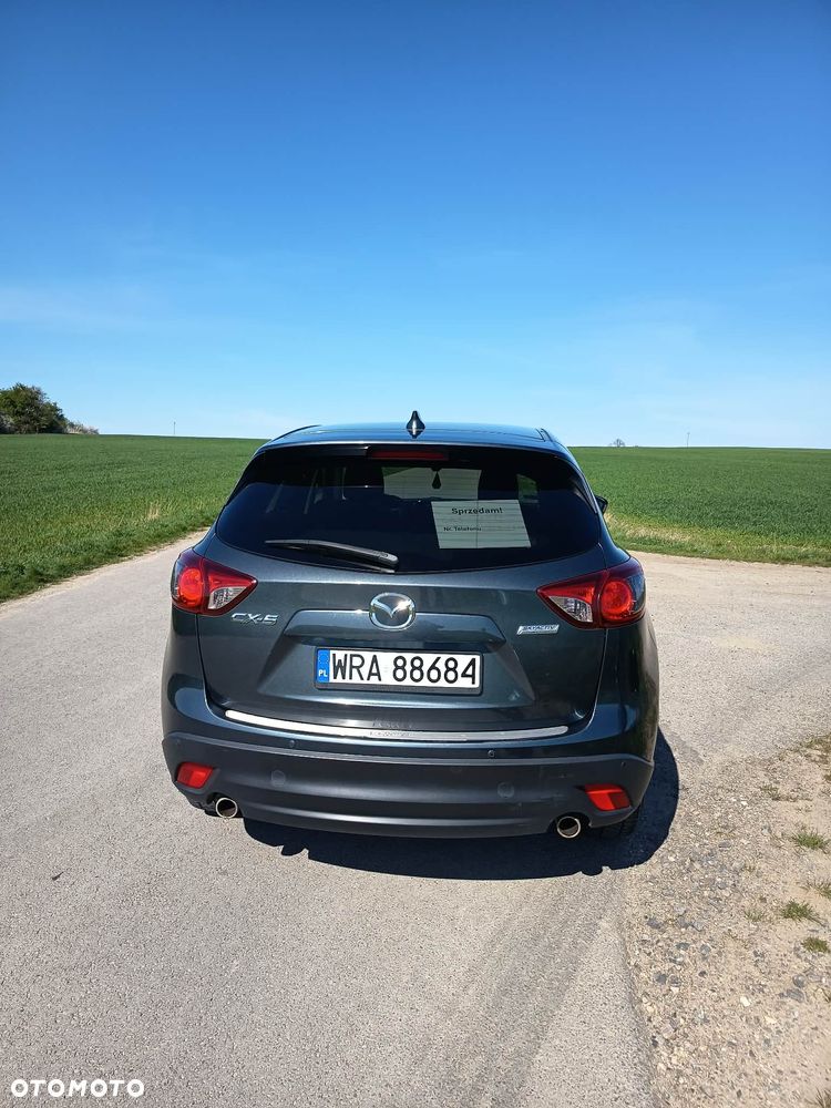 Mazda CX-5 2.2 D Skyenergy - 14