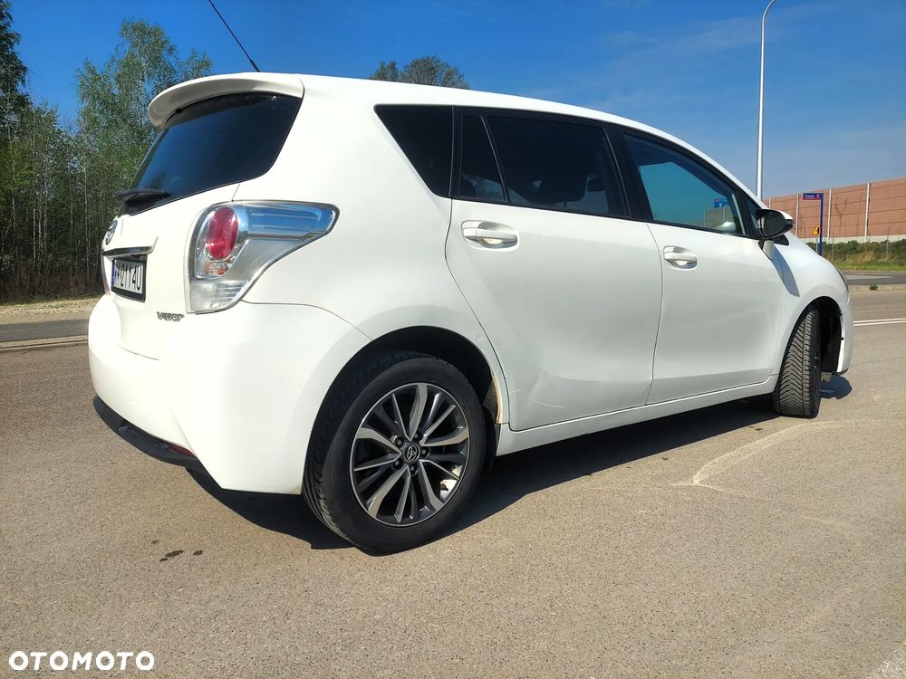 Toyota Verso 1.6 D-4D 7-Sitzer Start/Stop Edition S - 10