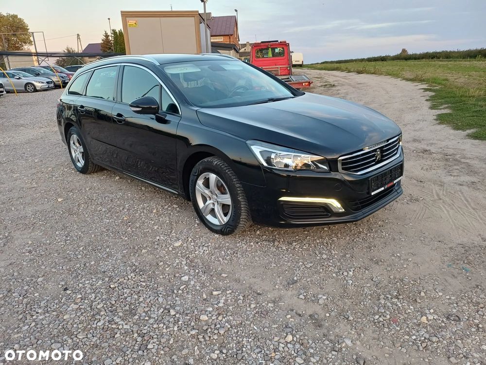 Peugeot 508 e-HDi 115 ETG6 Stop&Start Business-Line - 1