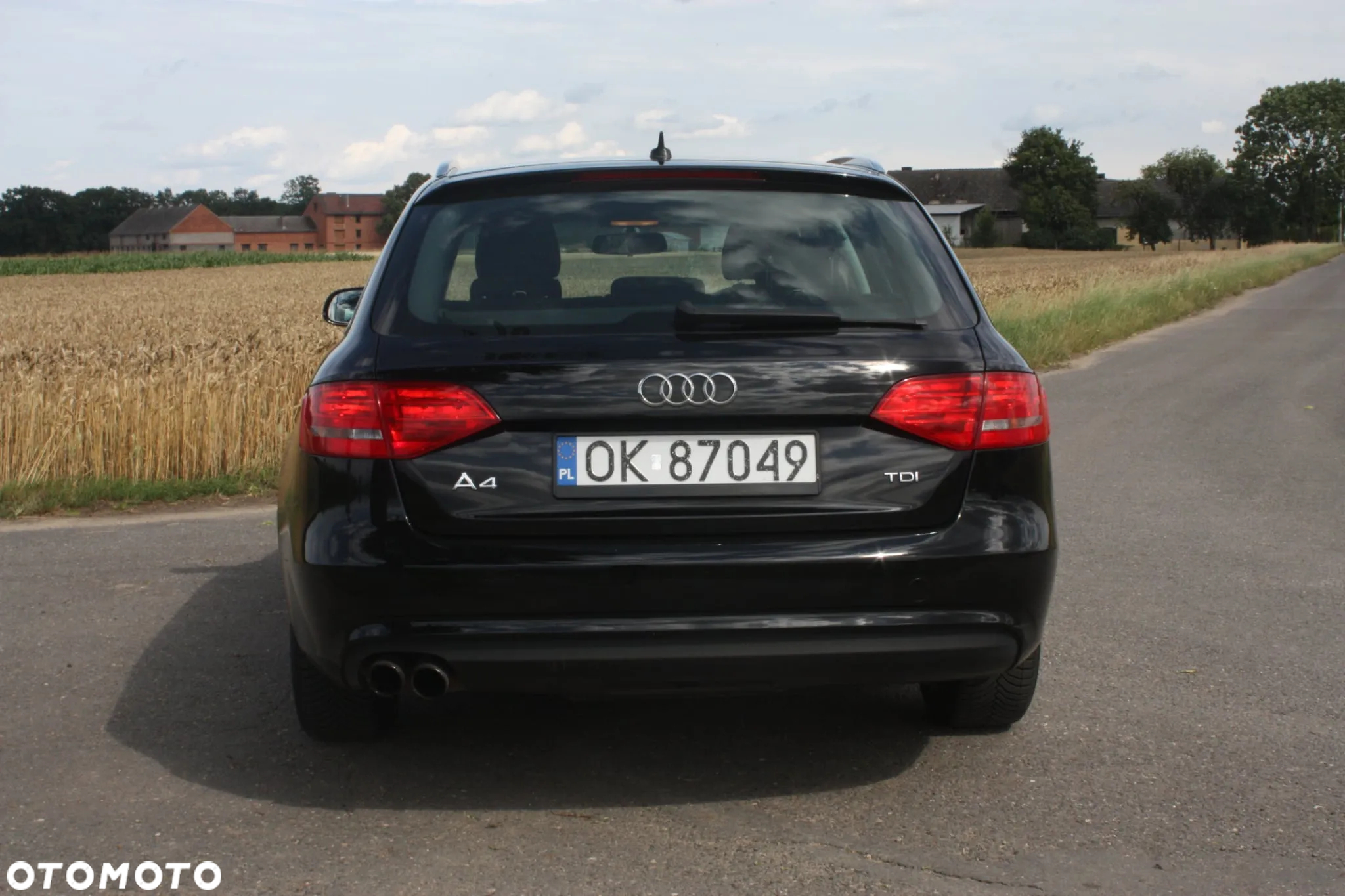 Audi A4 - 18