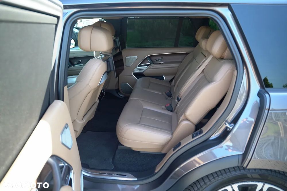 Land Rover Range Rover 3.0 D LWB AB - 27