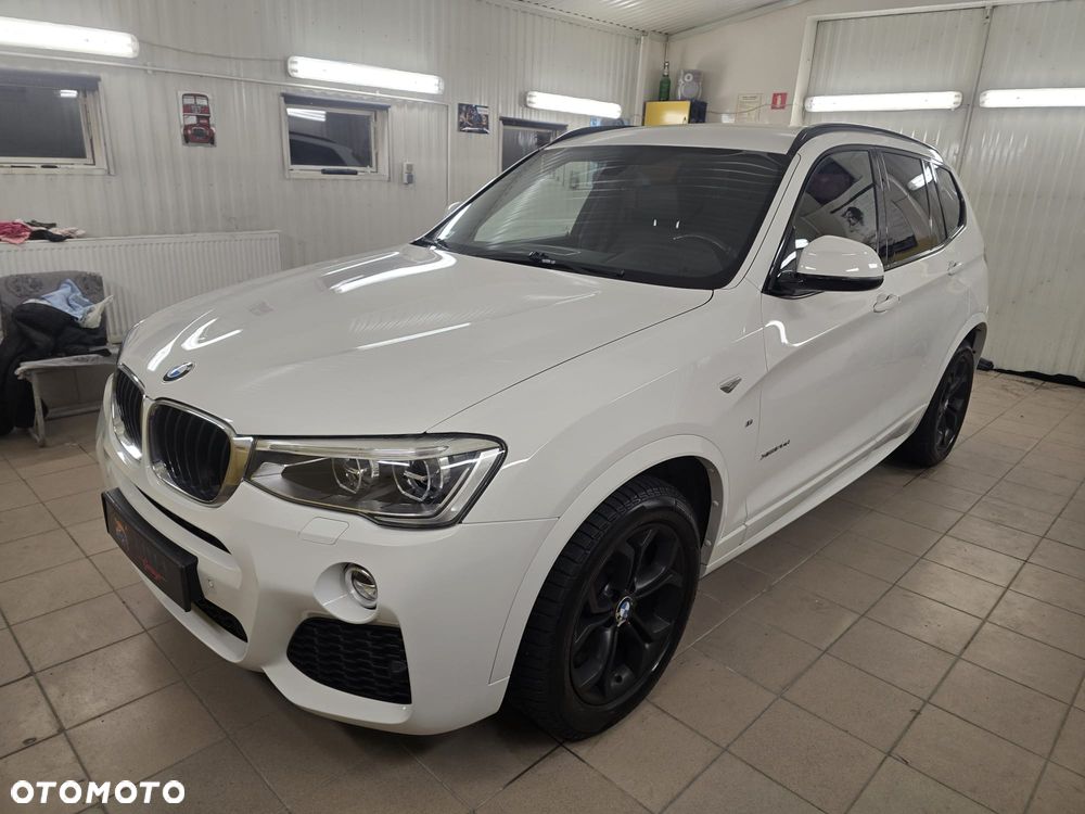 BMW X3 xDrive20d - 9