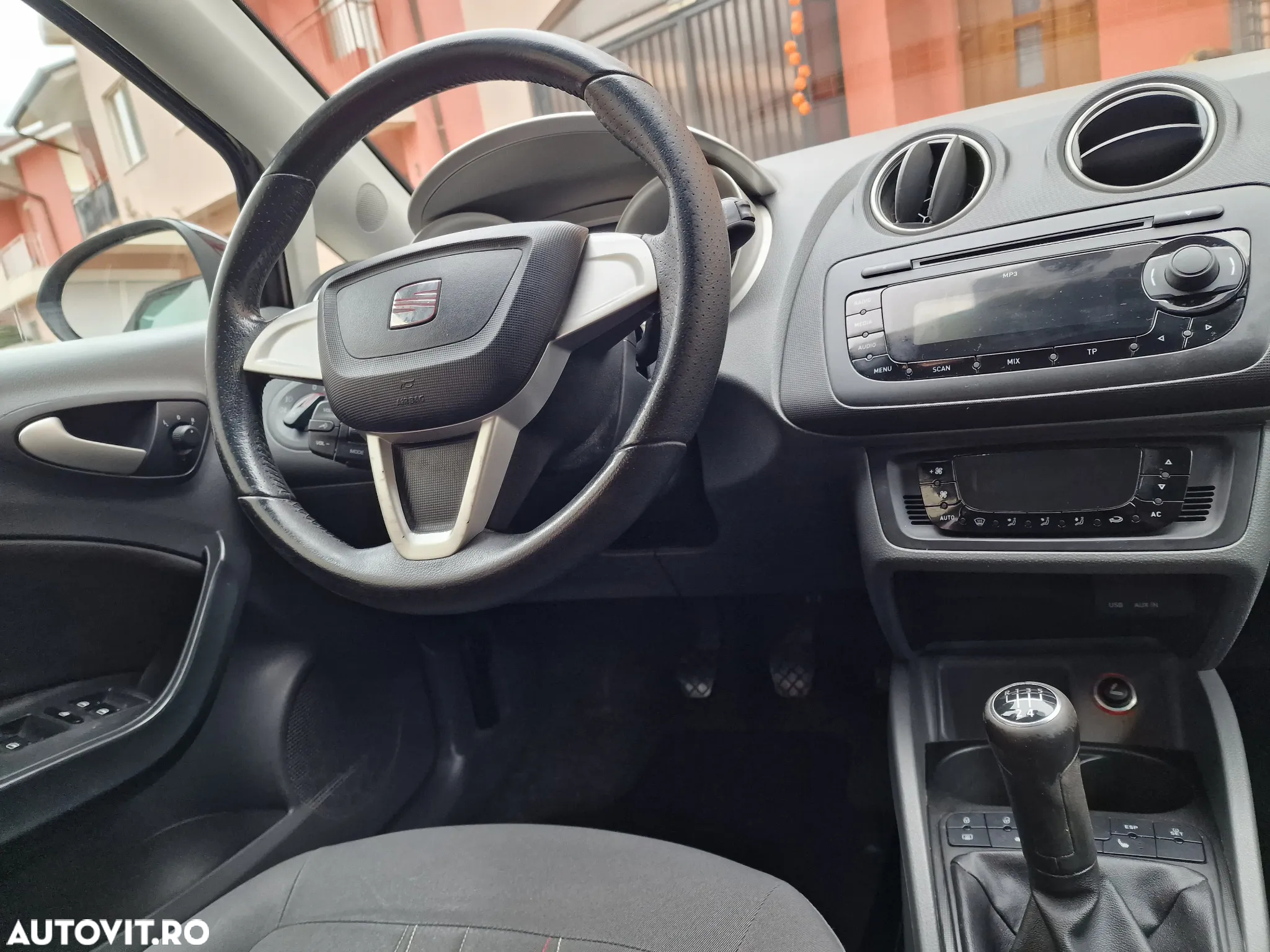 Seat Ibiza 1.6 TDI CR Copa - 6