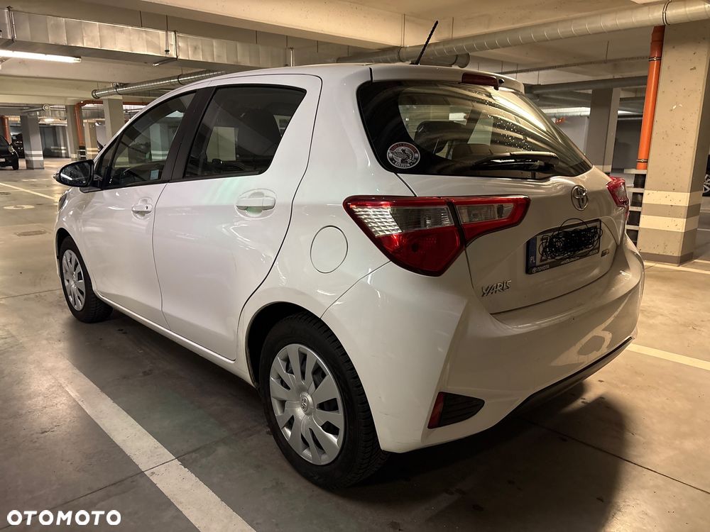 Toyota Yaris 1.0 Comfort - 4