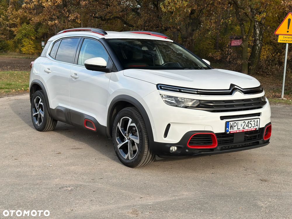 Citroën C5 Aircross BlueHDI 130 S&S LIVE PACK - 15