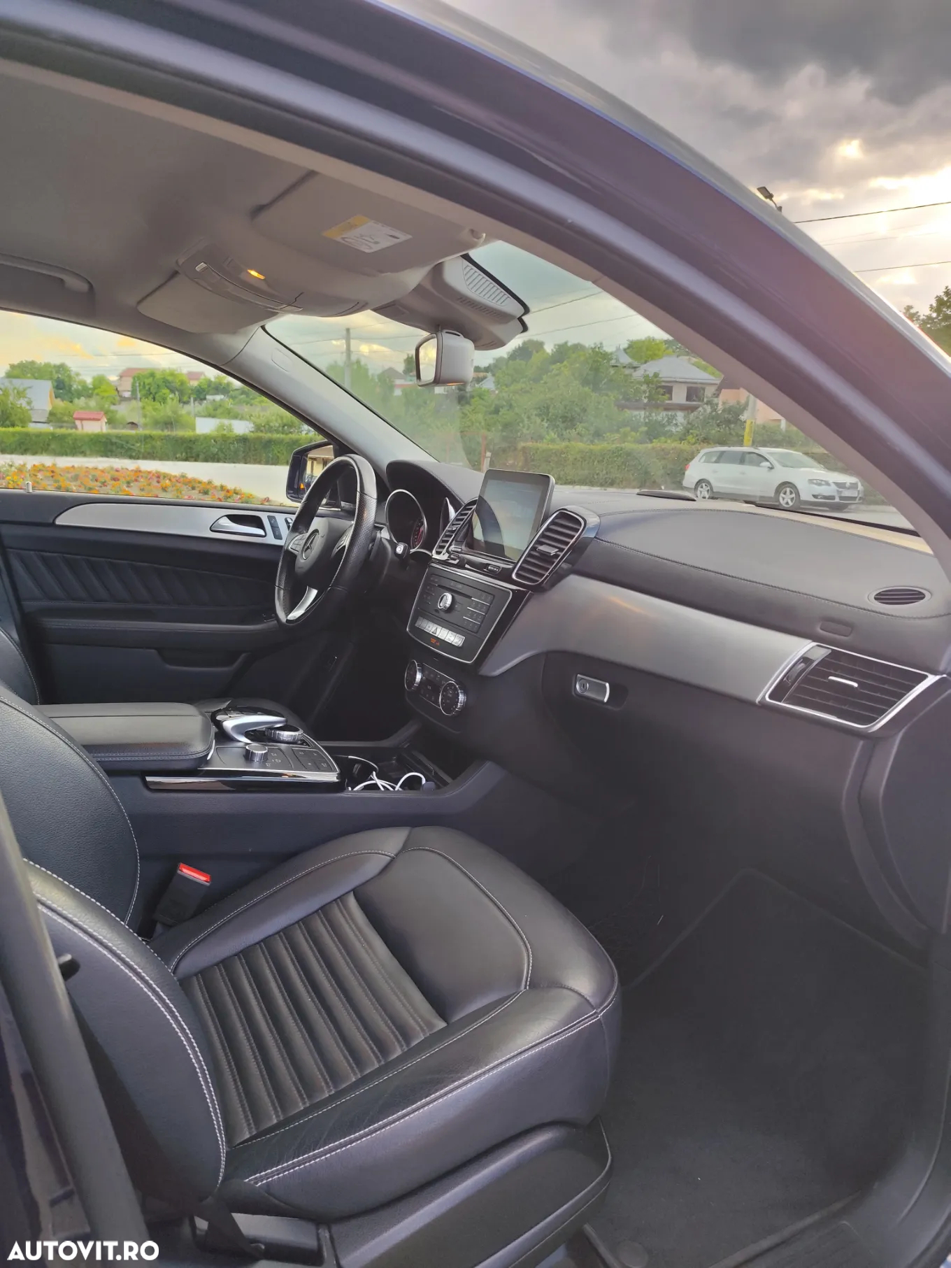 Mercedes-Benz GLE Coupe 350 d 4MATIC - 6
