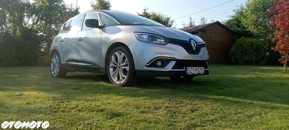 Renault Scenic 1.7 Blue dCi Zen - 10