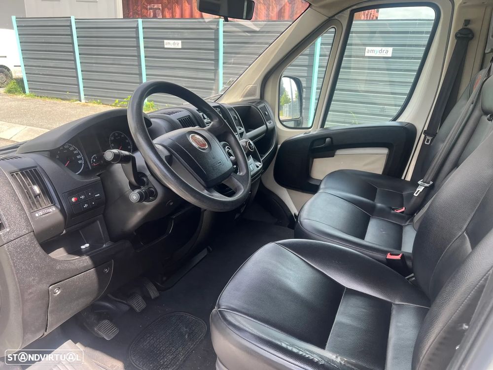 Fiat Ducato 33 2.3 M-Jet LH2 Vidrado 9L - 13