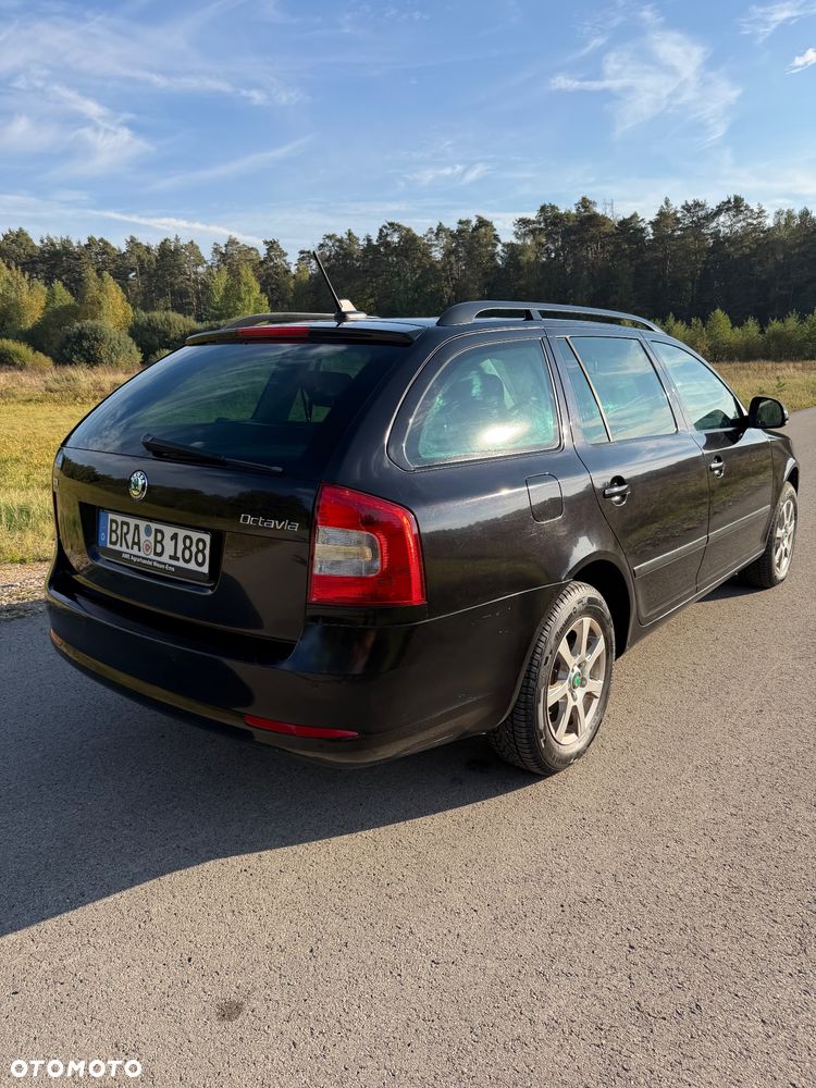 Skoda Octavia 2.0 TDI DPF FAMILY - 4