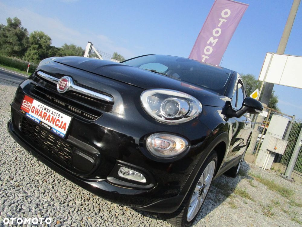 Fiat 500X 1.4 MultiAir Cross Traction+ - 3