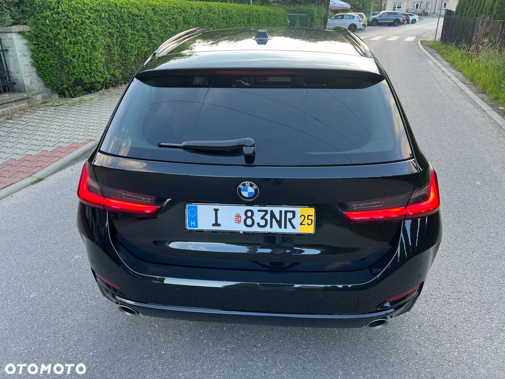 BMW Seria 3 320d xDrive Sport Line - 5