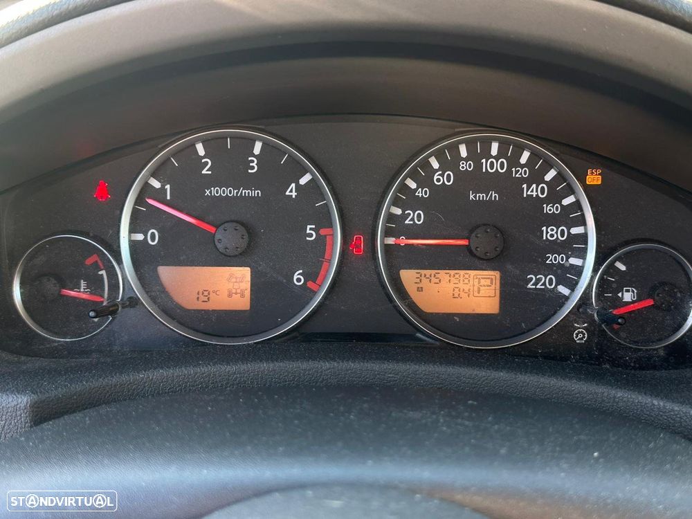 Nissan Pathfinder 2.5 dCi Aut. SE - 10