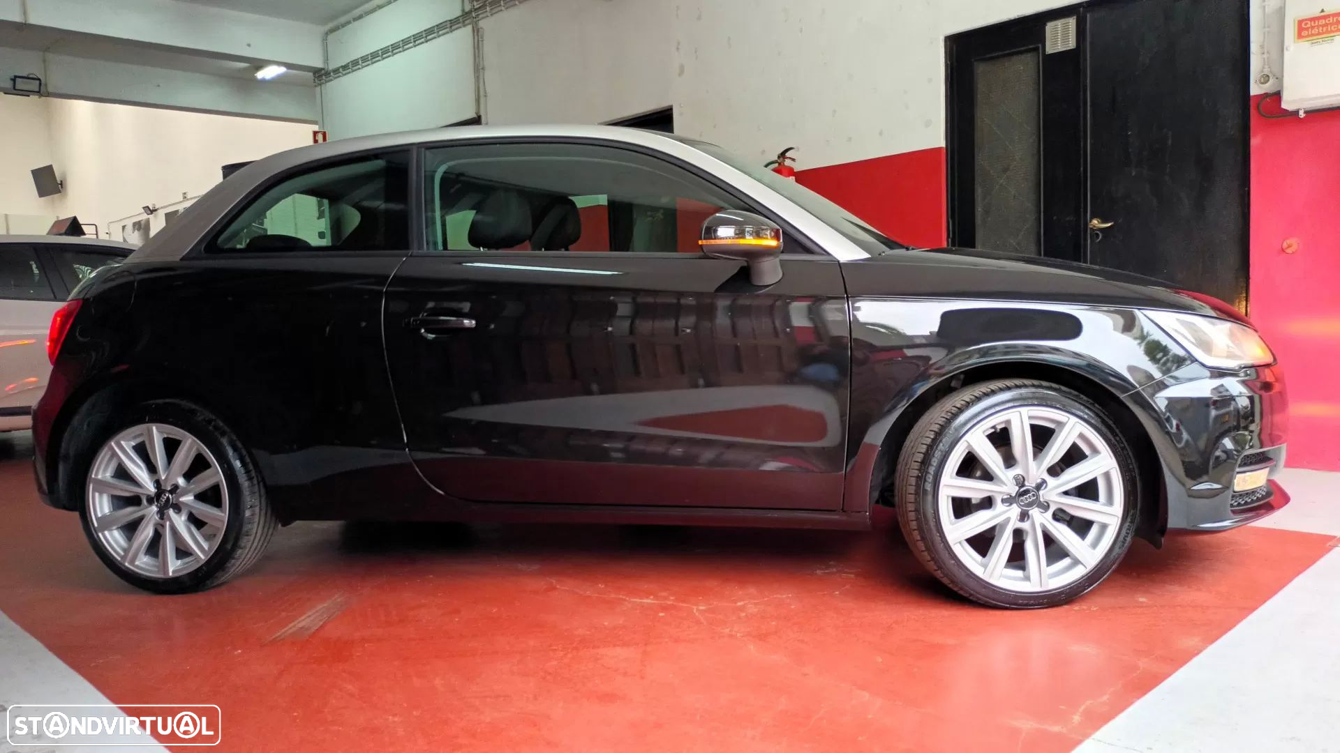 Audi A1 1.4 TDI Sport - 5
