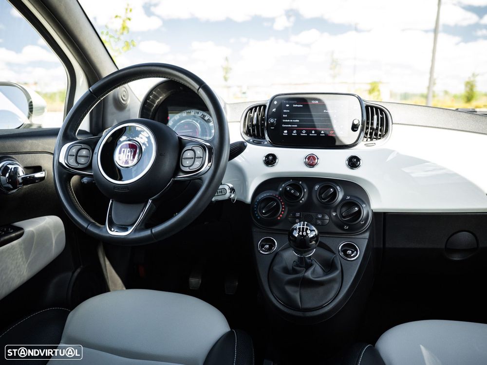 Fiat 500C 1.0 Hybrid Dolcevita - 32