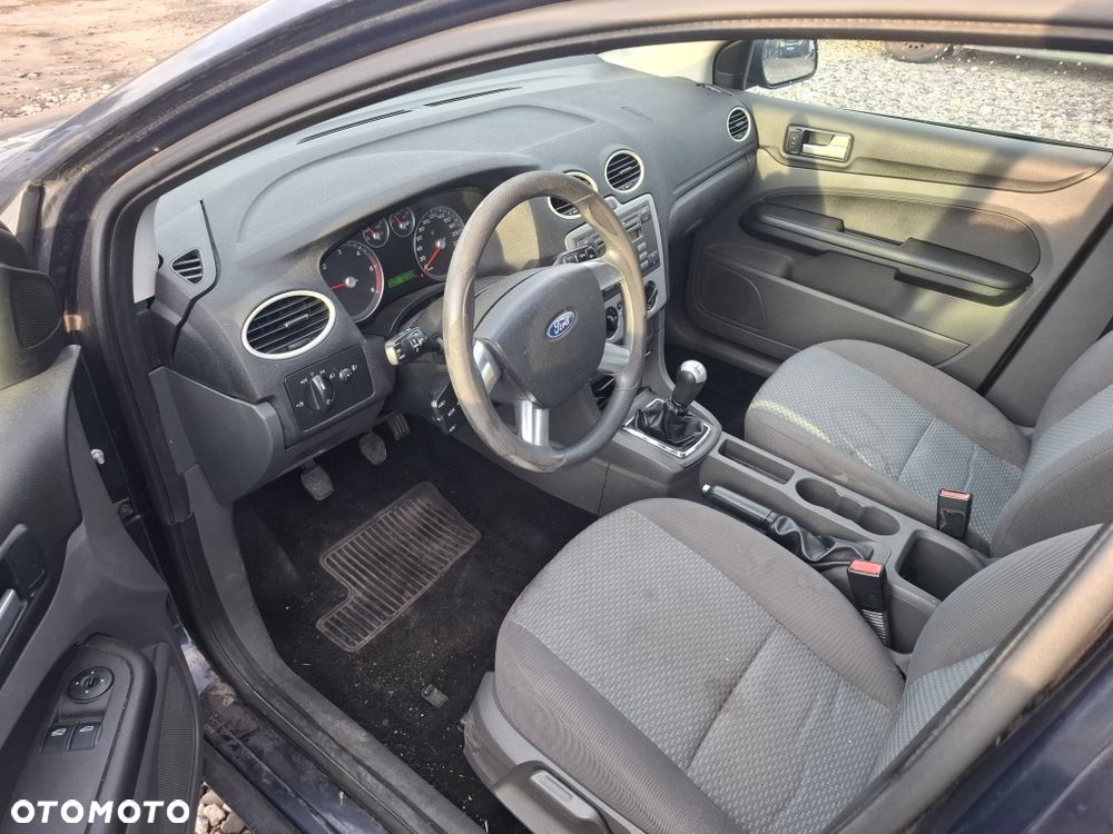 Ford Focus 2007 photo 5