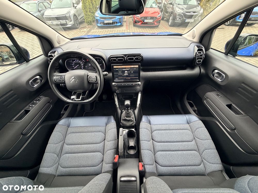 Citroën C3 Aircross 1.5 BlueHDi Shine S&S - 17