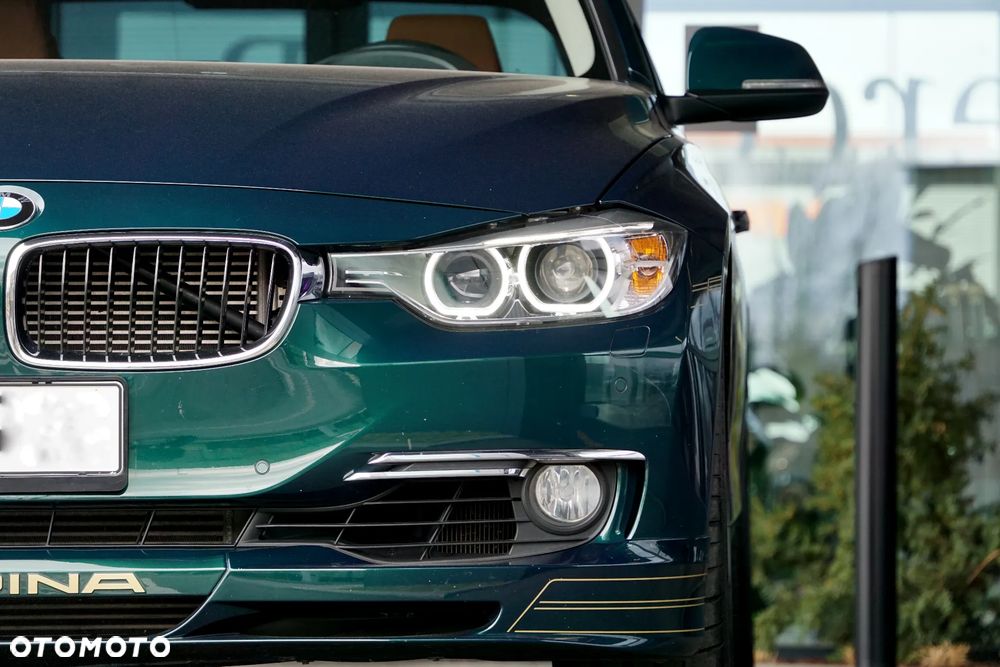 BMW-ALPINA B3 Biturbo Switch-Tronic - 18