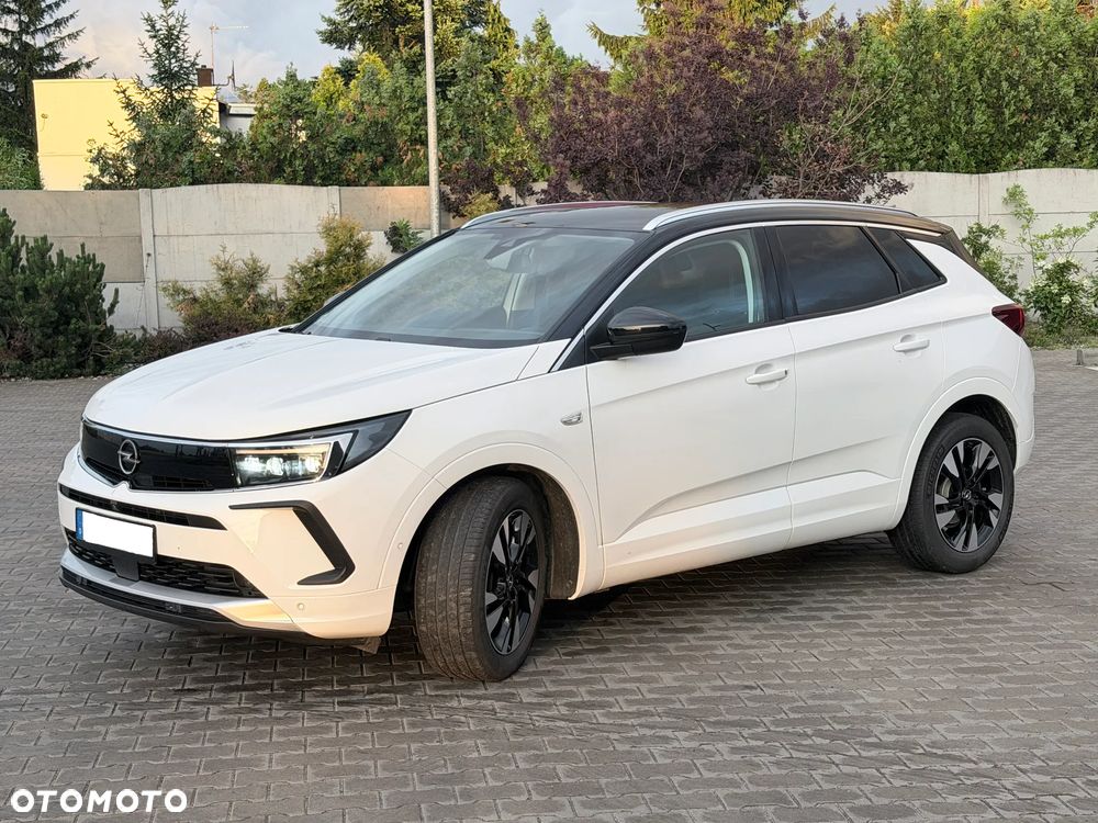 Opel Grandland X 1.5 D Start/Stop Automatik Ultimate - 7