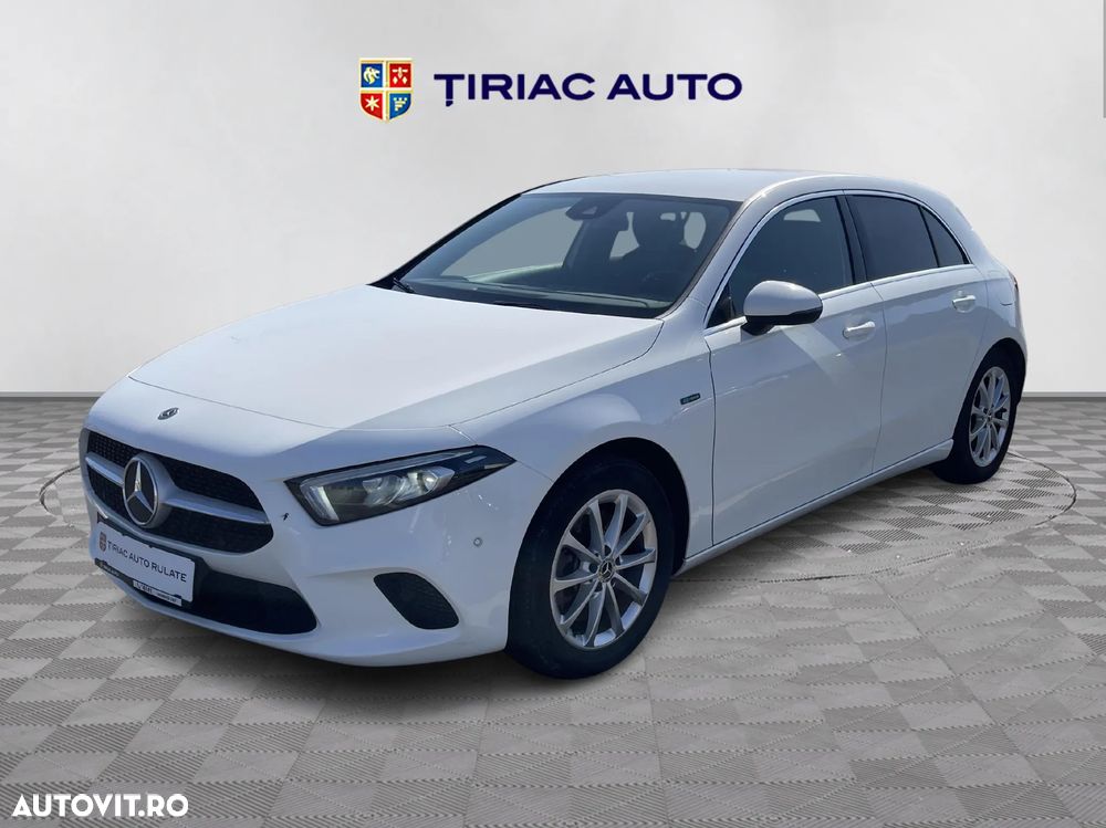 Mercedes-Benz A - 1