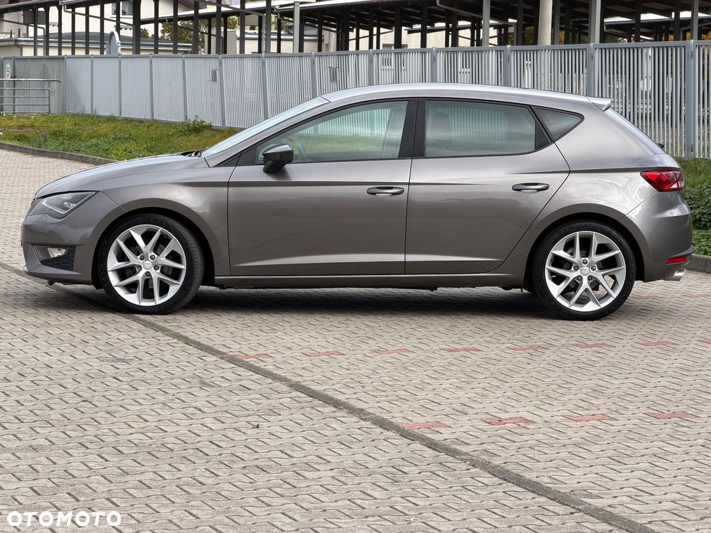 Seat Leon 1.4 TSI Start&Stop FR - 8