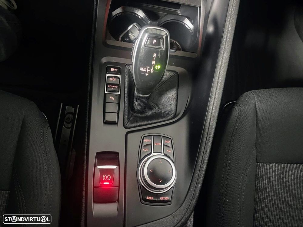 BMW X1 16 d sDrive Auto - 25