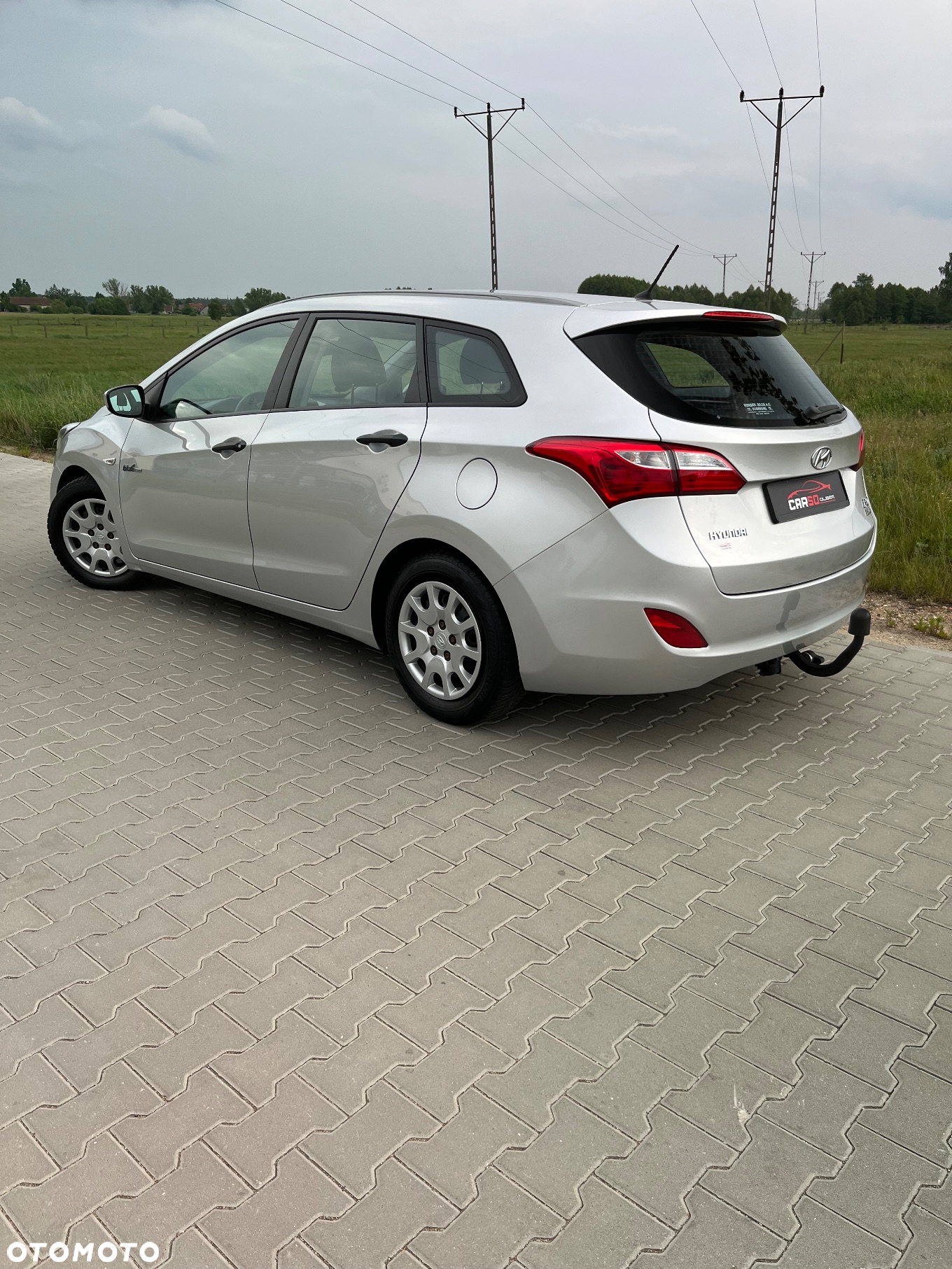 Hyundai i30 1.6 CRDi BlueDrive Classic - 18
