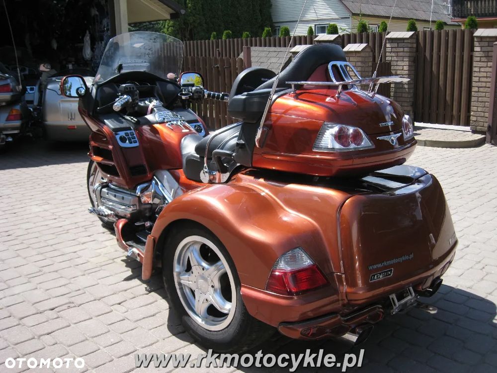 Honda GL - 5