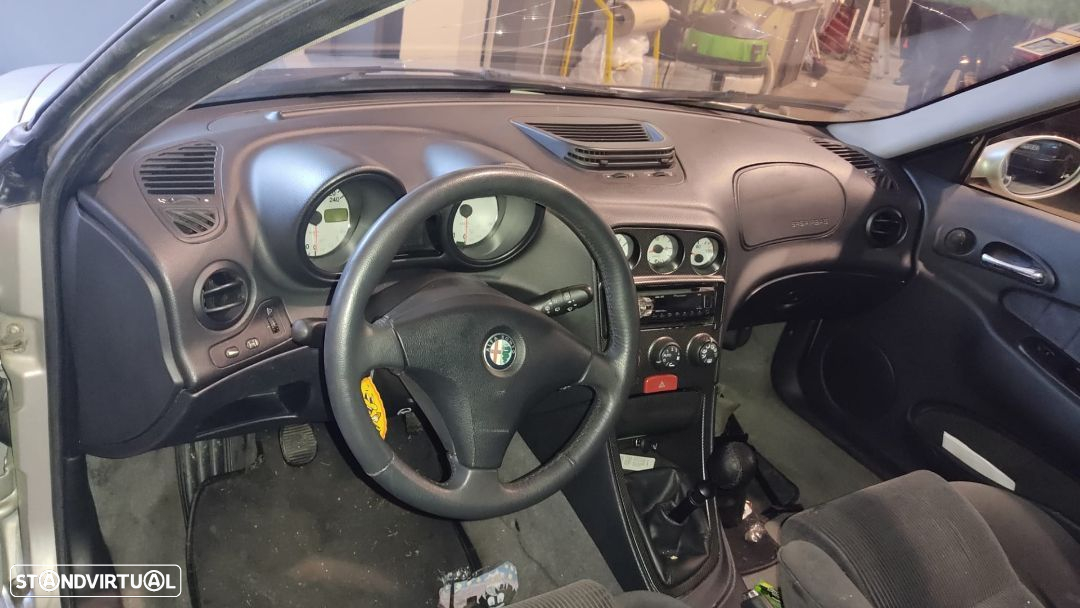 Motor Alfa Romeo 156 Sportwagon 1.9 JTD 2000 - 6
