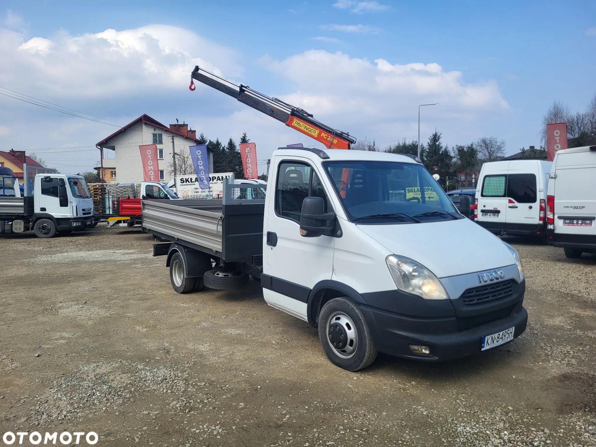 Iveco 35C17 - 1