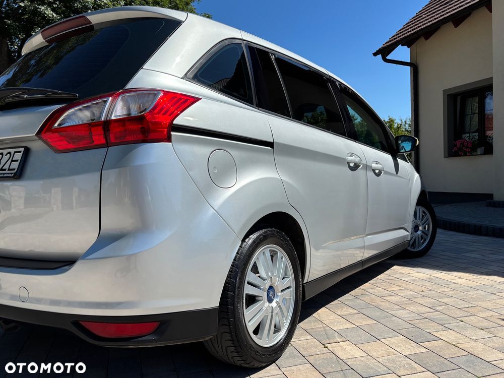 Ford Grand C-MAX 1.6 TDCi Titanium - 10