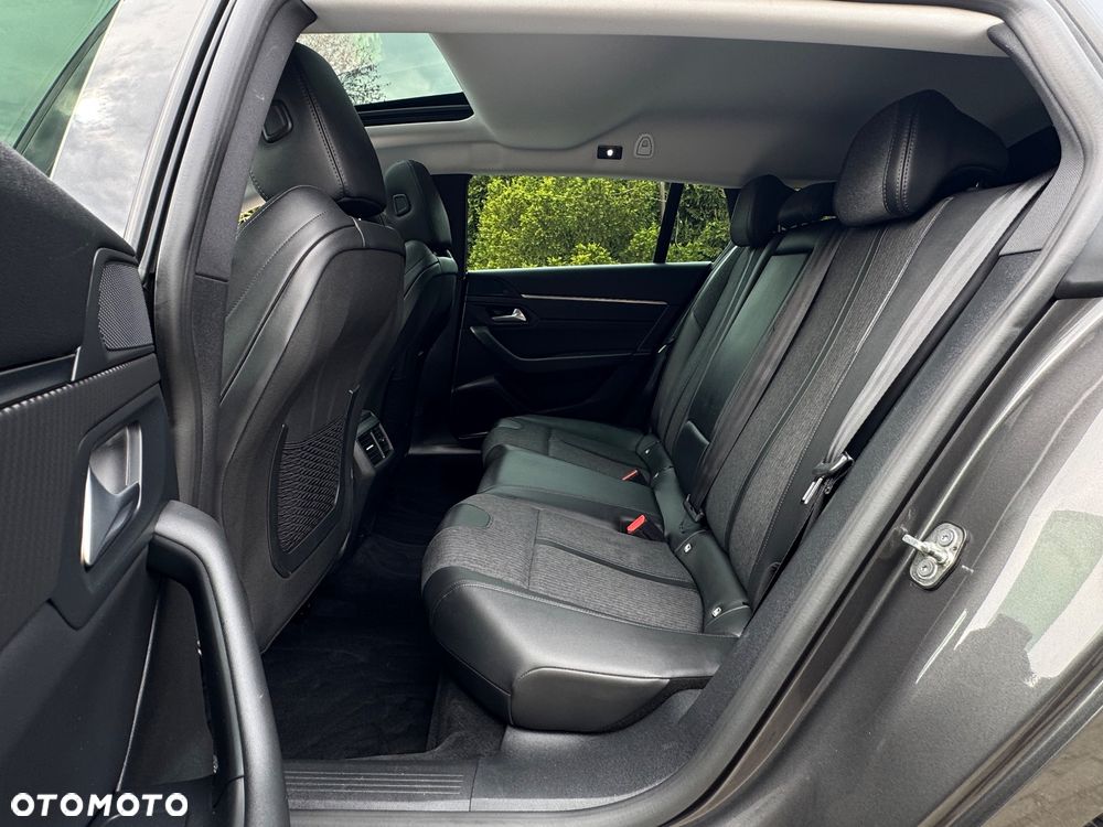 Peugeot 508 BlueHDi 160 EAT8 Allure Business-Paket - 23