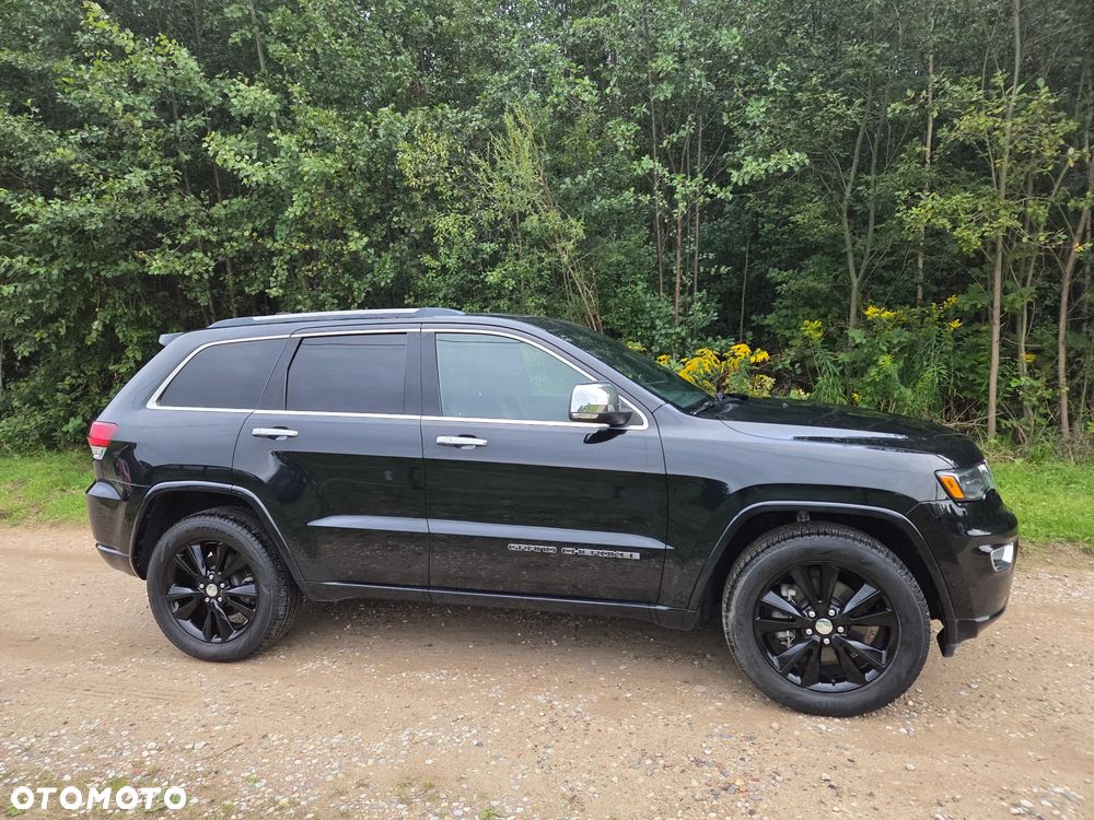 Jeep Grand Cherokee 3.6 V6 Limited - 2